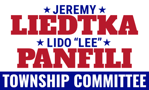 Liedtka and Panfili for Chesterfield Township Committee
